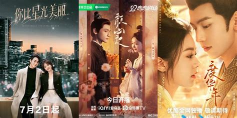 Rekomendasi Drama China Yang Tayang Bulan Juli Makin Seru