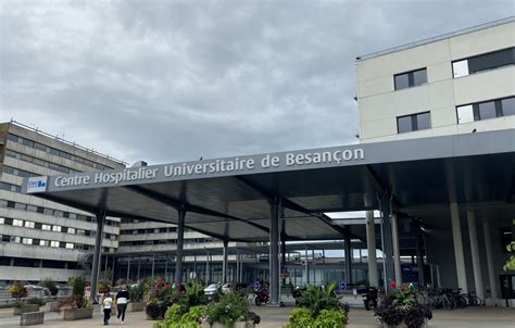 D Sormais Les Patients En Oncologie Au Chu De Besan On Peuvent Manger