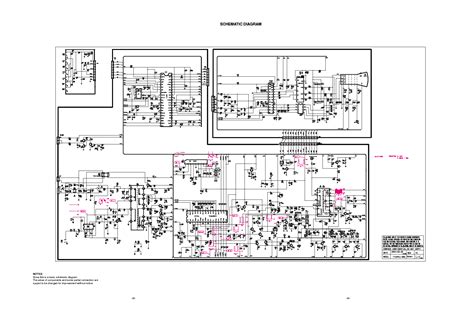 Lg Crt Monitor Circuit Diagram Pdf Circuit Diagram