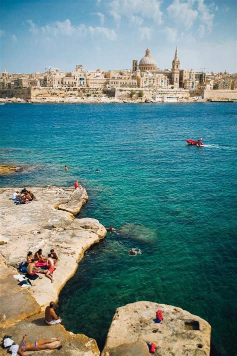 How to spend 48 hours in Valletta | Travel around the world, Beautiful ...