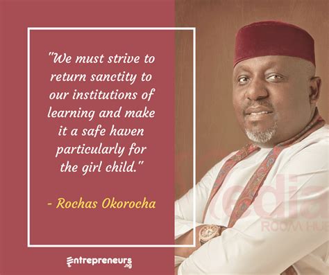 Rochas Okorocha Biography Net Worth And Life Of A Nigerian Politician