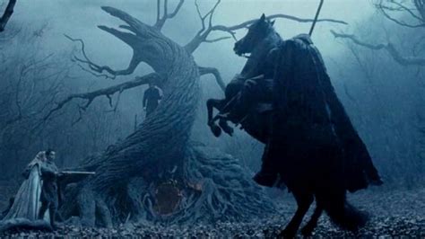 Le Nouveau Film Sleepy Hollow Va De L Avant Chez Paramount Premiere Fr