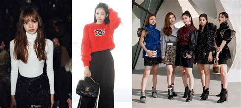 News Blackpink And Itzy Head To Paris Fashion Week — Unitedkpop