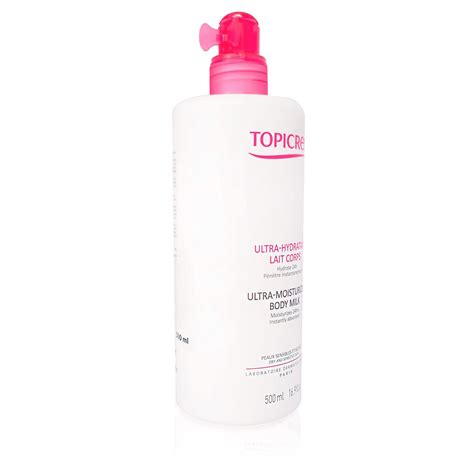 Topicrem Ultra Hydratant Lait Corps Ultra Moisturising Body Milk Oz