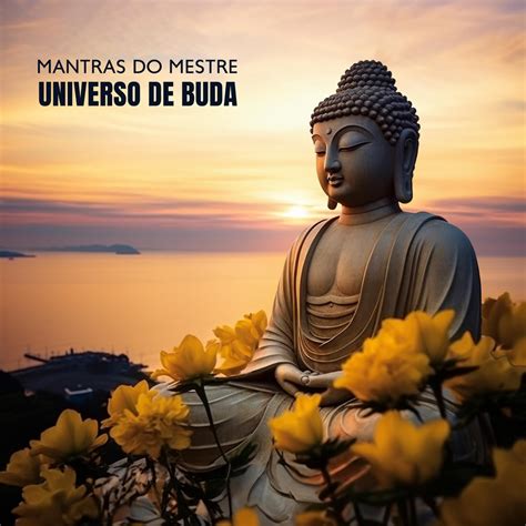 Jornada de Meditação Mantras do Mestre Universo de Buda Album by