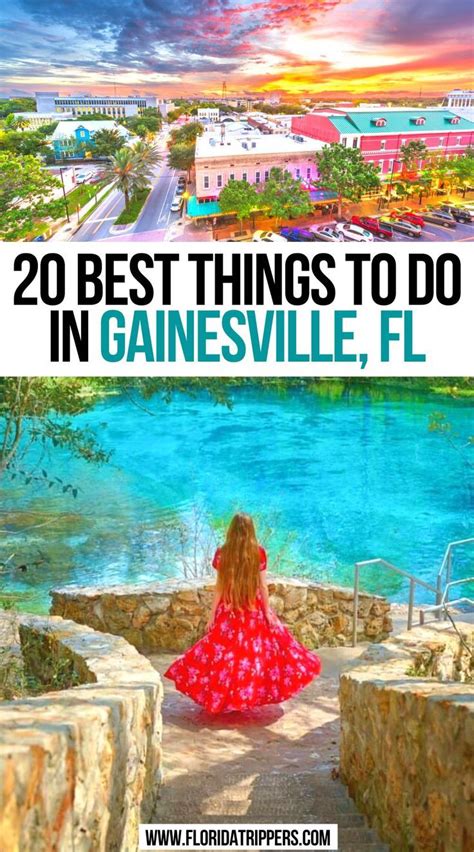 20 Best Things To Do In Gainesville Fl You Shouldn T Miss Artofit