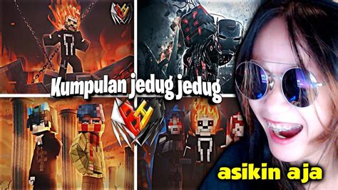 Jedag Jedug Elestialhd Minecraft Brutal Hero Asikin Walaupun Lagi