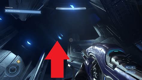 Where To Find The Second Skull Location In Halo Infinite Campaign