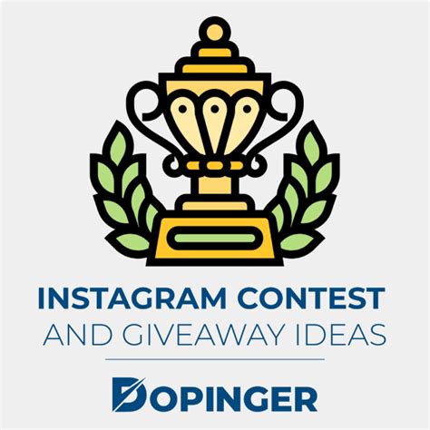 Instagram Contest Ideas to Grow Your Account - Dopinger