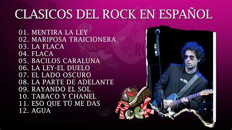 Rock En Espa Ol De Los Y Solo Exitos Album Completo