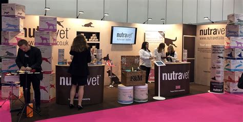 Nutravet Exhibiting At London Vet Show 2019 Nutravet