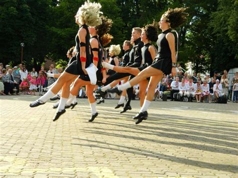 Discover The Magic Of Irish Dance