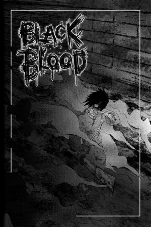 Black blood - Manga - TuMangaOnline