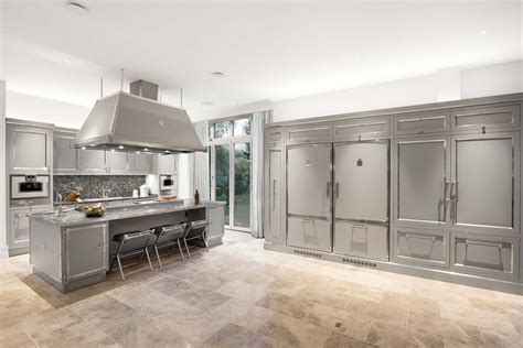 Made To Measure Luxury Kitchens Officine Gullo