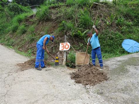 Limpeza De Bocas De Lobo Intensificada Pela Prefeitura De Brusque