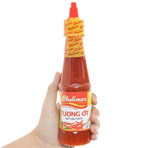 Cholimex Chili Sauce G X Bottles Vietnam Fmcg Goods Wholesaler