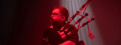 Red Hot Chilli Pipers Poppodium P60