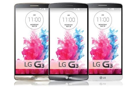 Lg G3 Details Leaked Hours Ahead Of Official Unveiling Ibtimes Uk