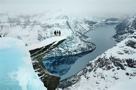 Trolltunga Odda Odda Norway Norway