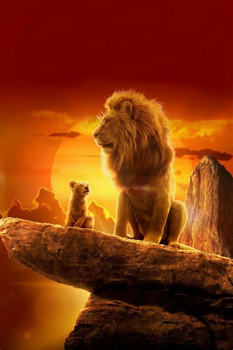 Pin De Sunamita Da Em Disneys The Lion King Fotos Rei Le O