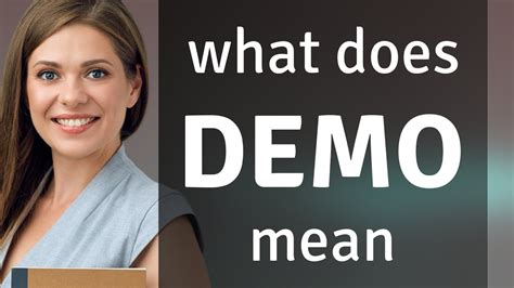 Demo Meaning In Democracy At Renee Burnett Blog