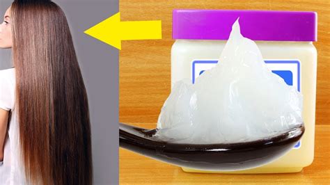 How To Use Vaseline For Extremely Fast And Faster Hair Growth Part 2