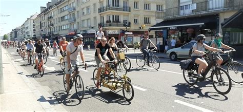 Un groupe de cyclistes veut se montrer à Meaux lors d une première