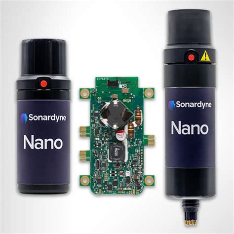nano usbl transponder  generation
