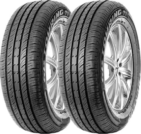 Kit De 2 Pneus Dunlop SP Touring T1 195 65R15 91 T MercadoLivre