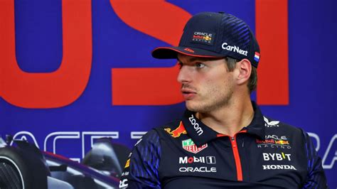 No Se Rinde Max Verstappen Recibió Una Nueva Amenaza Y Genera Tensión En Red Bull Minuto Deportes