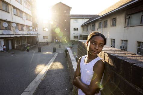 Coloured Nation - 30 years of democracy South Africa — Brent Stirton