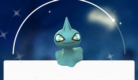 Shiny Shuppet Pokemon GO Shuppet Spotlight Hour