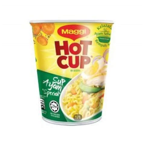 MAGGI Hot Cup Chicken OneSHOP