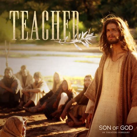 The Bible Producers Release Preview Of New Film Son Of God Trailer