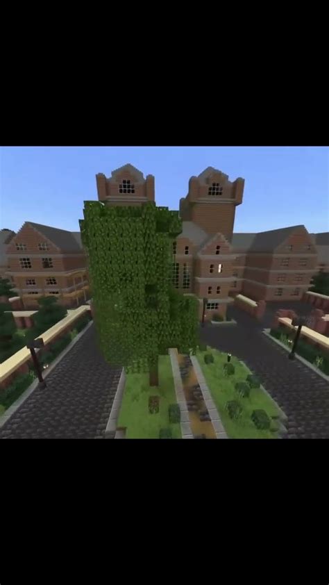 Mount Massive Asylum Map Remake Part Outlast Minecraft Remake