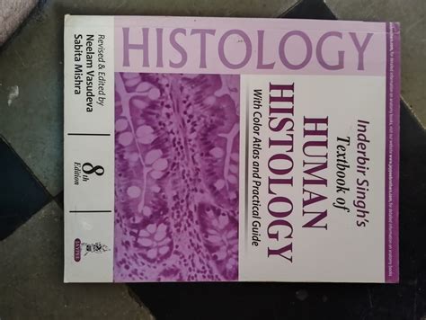 Buy IB SINGH S Human Histology BookFlow