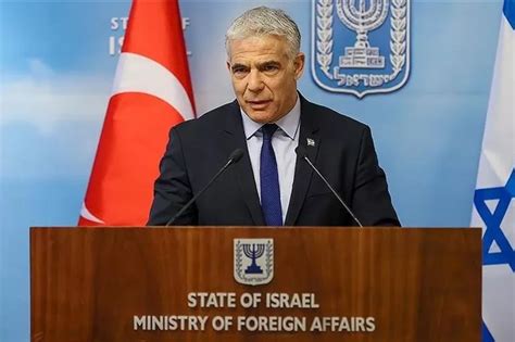 İsrail de muhalefet lideri Lapid den Netanyahu ya eleştiri Dünyanın