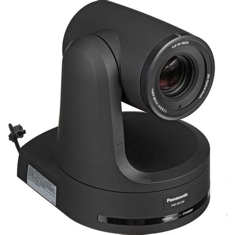 Panasonic Aw He130 Hd Integrated Camera Black Aw He130kpj Bandh