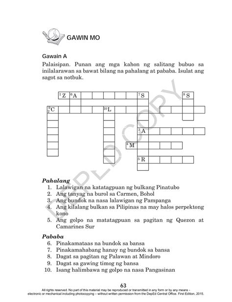 Araling Panlipunan Grade 4 Palawan BlogOn Pahina 69 Online Na PDF