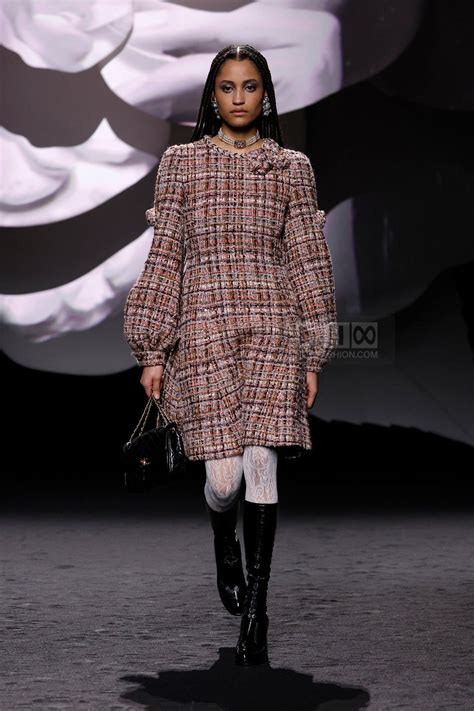 Chanel Ready To Wear Fall Winter 2023 Paris - NOWFASHION