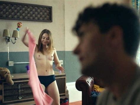 Jessica Barden Nude And Sex Scenes Compilation Scandal Planet