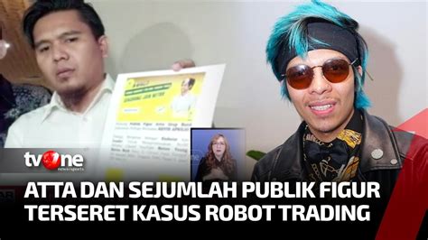 Kasus Penipuan Investasi Publik Figur Dilaporkan Ke Polisi Kabar