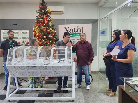 Cdl Barra Mansa Realiza Seu último Sorteio Da Campanha Natal Premiado