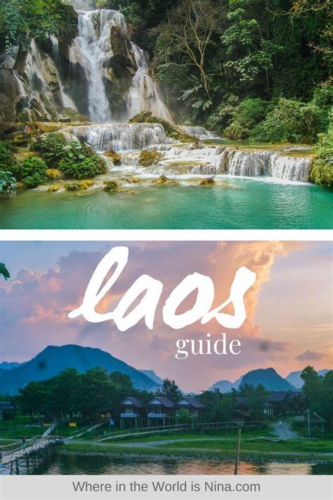 A 3 Week Backpacking Laos Itinerary Where To Go Costs And Tips