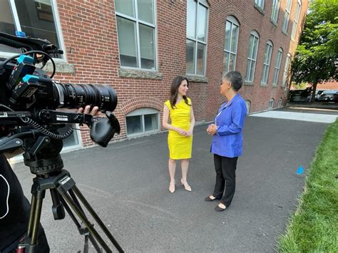 A Day In The Life Of The Feds Susan Collins As She Tracks The Path Of