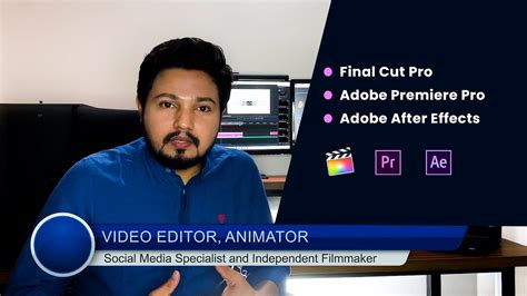 Video Editor Showreel Portfolio I Video Editing Showreel I S M Kamal