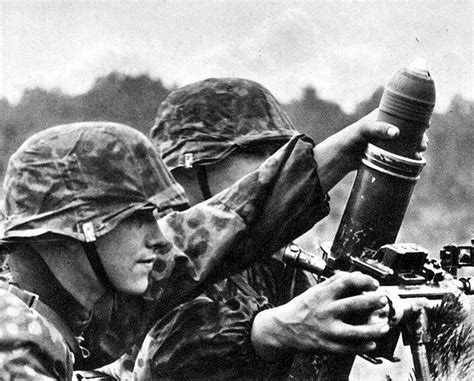 17 Best images about Mortar WWII on Pinterest | The germans, World war ...