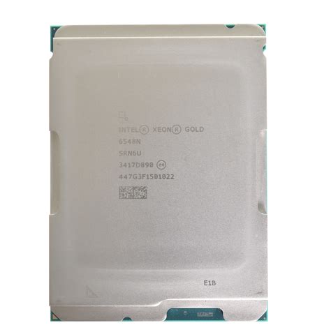INTEL XEON GOLD 6548N PROCESSOR FC-LGA16N (SRN6U)
