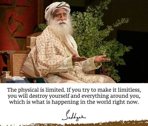 Pin On Sadhguru S Quote