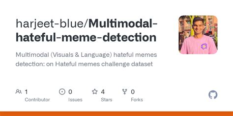 Multimodal Hateful Meme Detection Model 2 Ipynb At Main Harjeet Blue